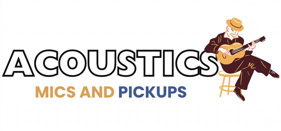 Logo Acoustics Mics & Pickups