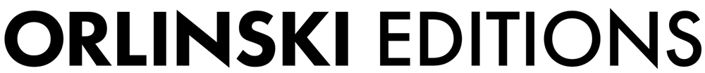 Logo Orlinski Editions, éditions d'art de Richard Orlinski