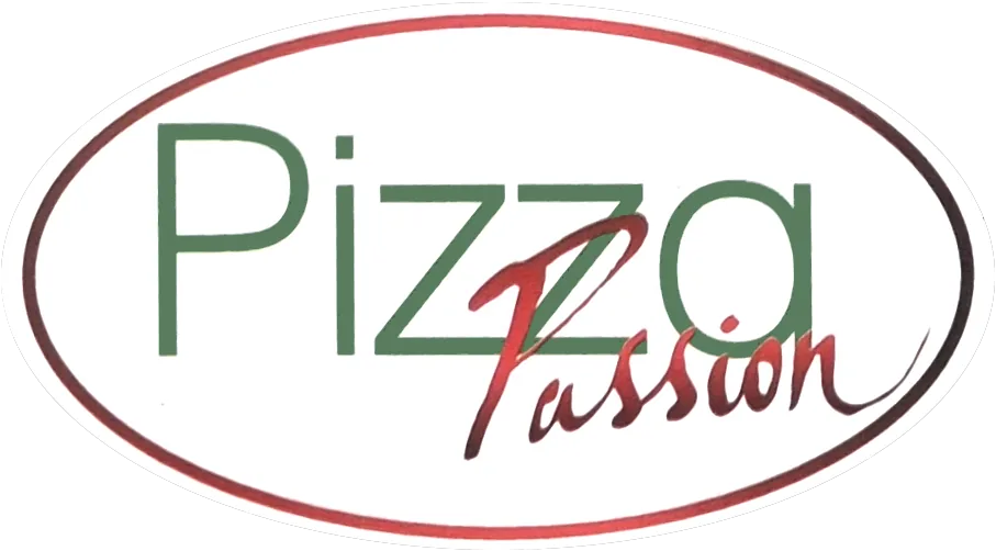 Logo Pizza Passion