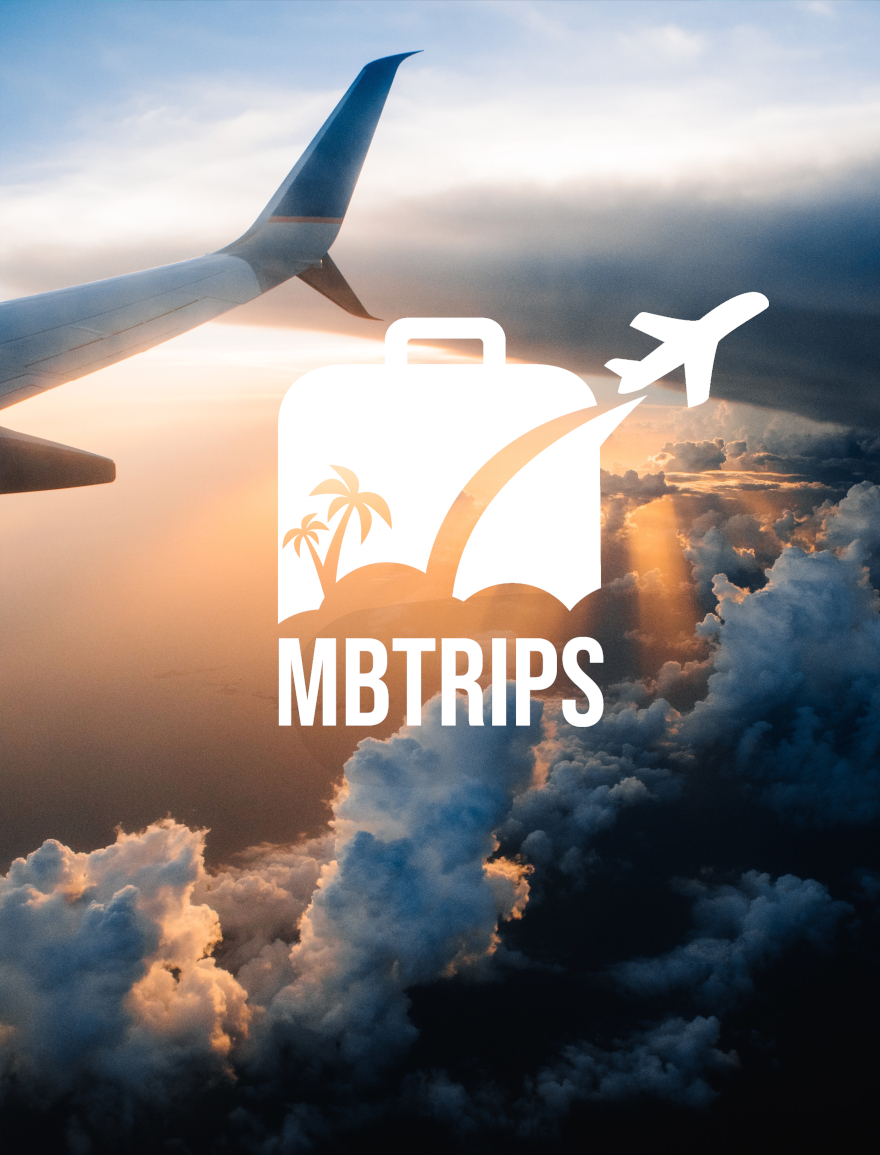 Création du site de voyage MBTrips par Abweb