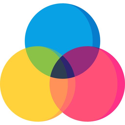 trois couleurs