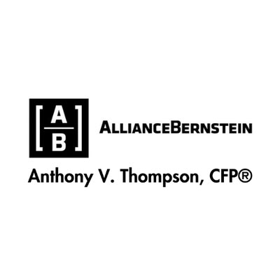 AllianceBernstein · Anthony V. Thompson, CFP®
