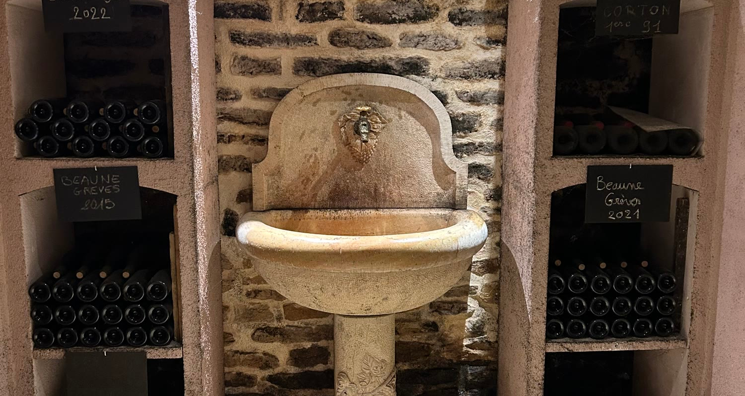 Cave du Domaine Maillard