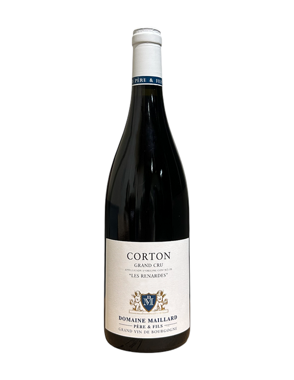 Corton Grand Cru « Les Renardes » — Domaine Maillard Père & Fils