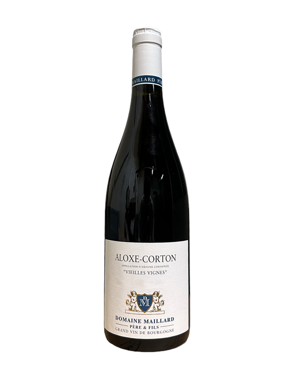 Aloxe-Corton « Vieilles Vignes » — Domaine Maillard Père & Fils