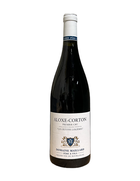 Aloxe-Corton 1er Cru « Les Petites Lolières » — Domaine Maillard Père & Fils