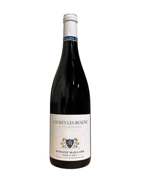 Chorey-lès-Beaune rouge — Domaine Maillard Père & Fils