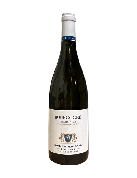 Bourgogne Chardonnay — Domaine Maillard Père & Fils