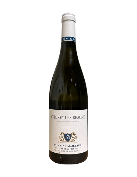 Chorey-lès-Beaune blanc — Domaine Maillard Père & Fils