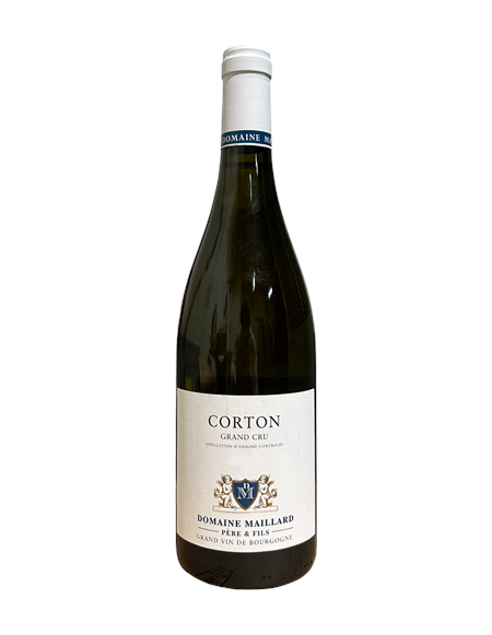 Corton Blanc Grand Cru — Domaine Maillard Père & Fils