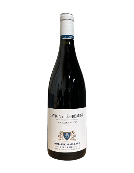 Savigny-lès-Beaune « Vieilles Vignes » — Domaine Maillard Père & Fils