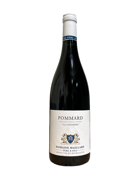 Pommard « La Chanière » — Domaine Maillard Père & Fils