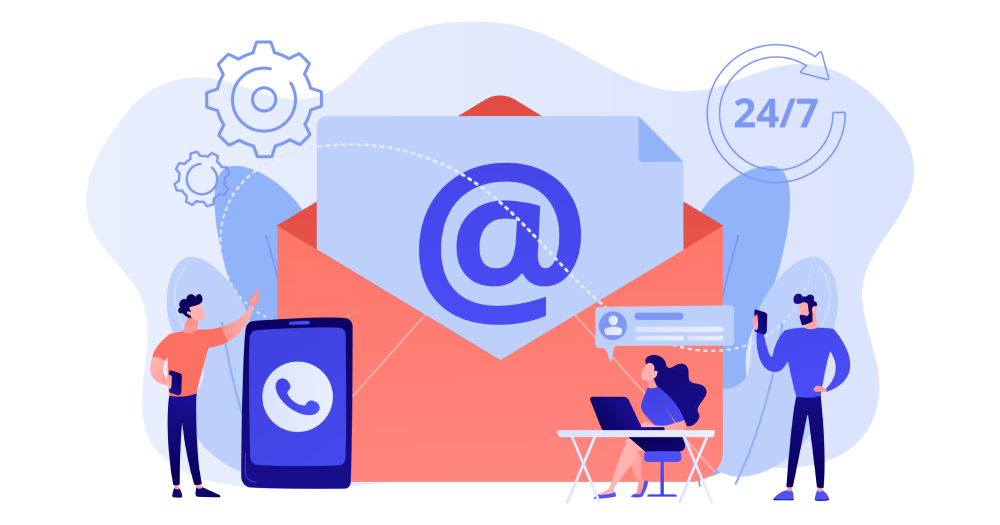 emailing
