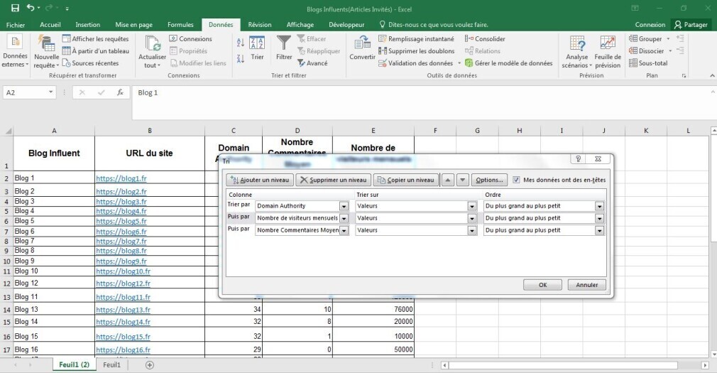 excel