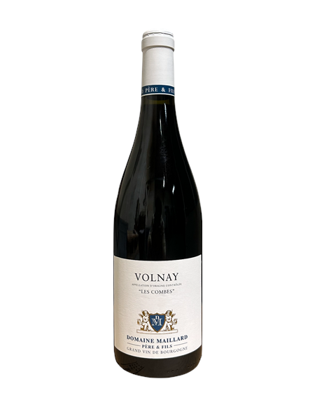 Volnay « Les Combes » — Domaine Maillard Père & Fils