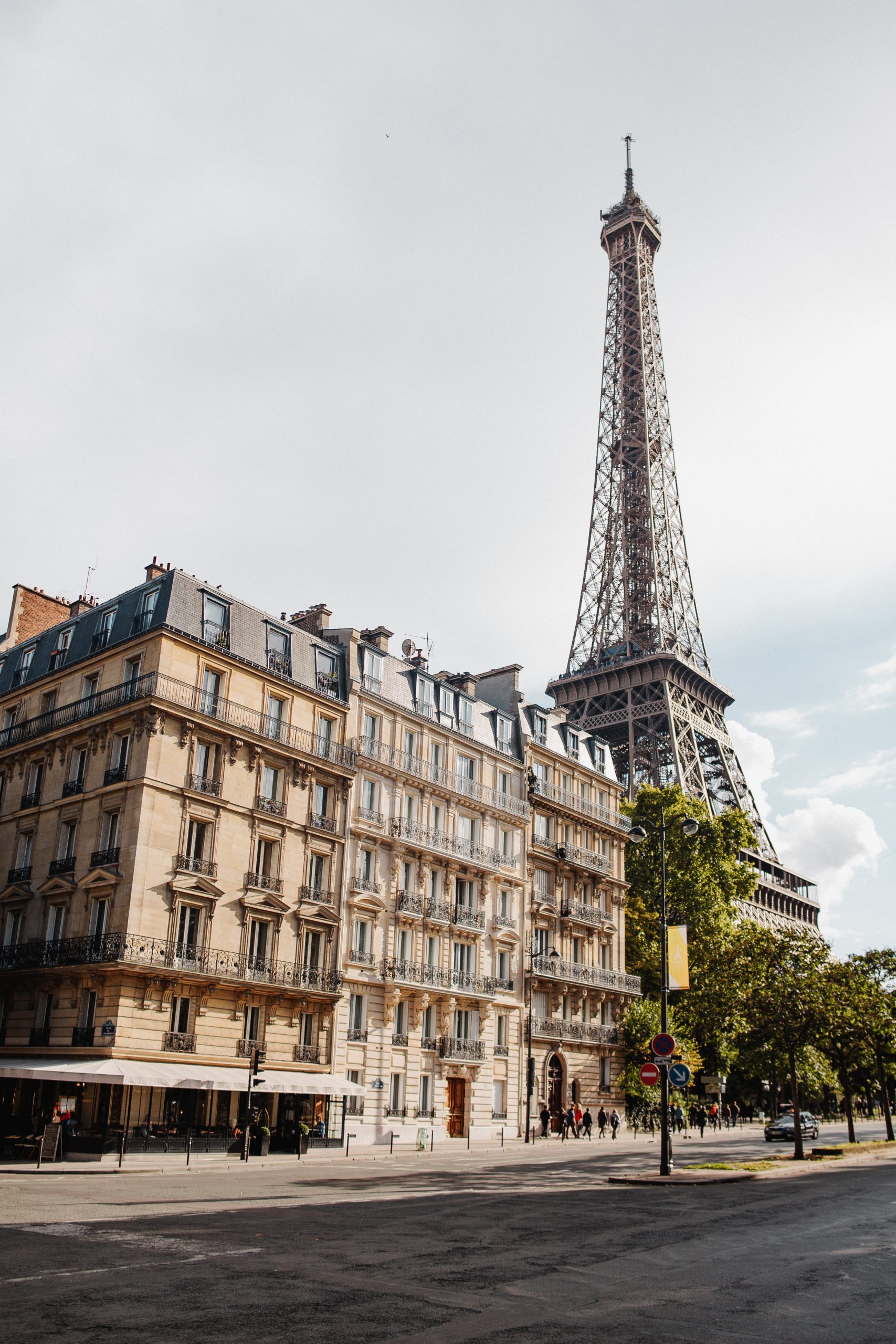 Building - France