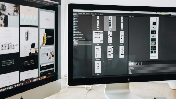 web design agency working